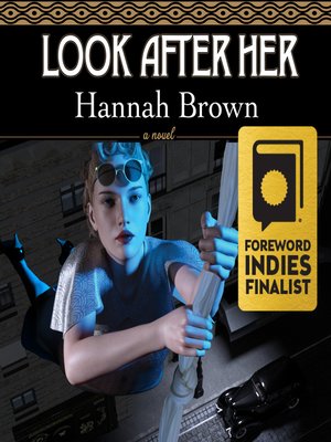 cover image of Look After Her